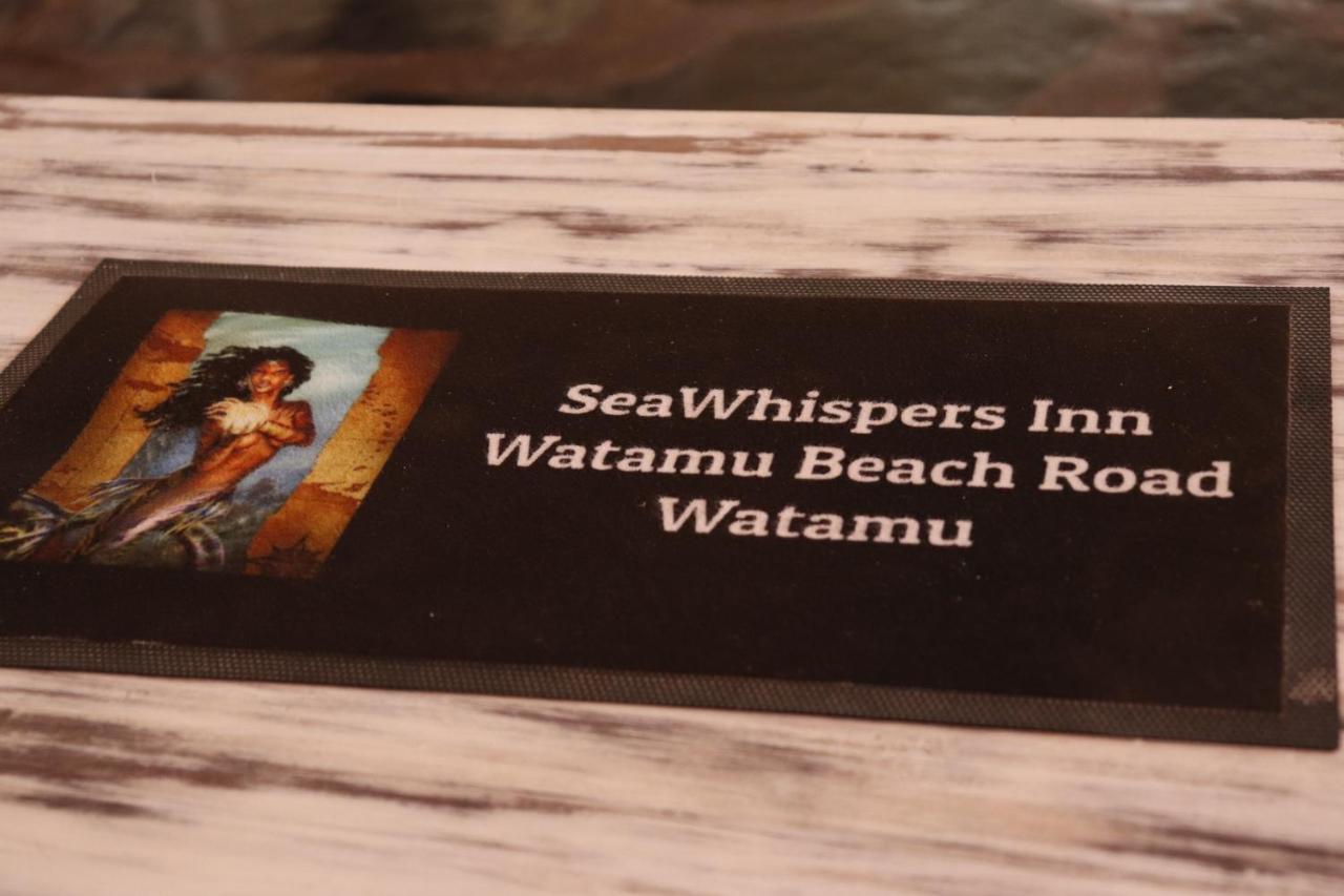 Seawhispers Inn Watamu Exteriör bild